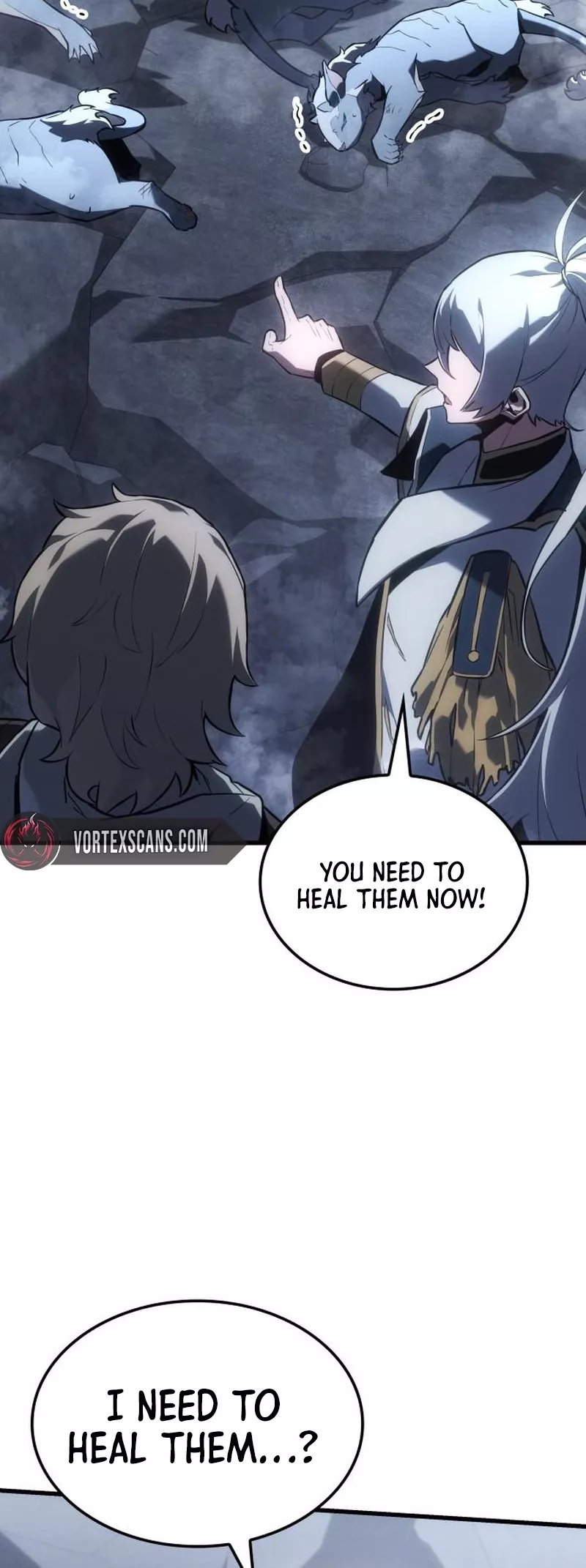 Read Ice Lord (en) Manga Online