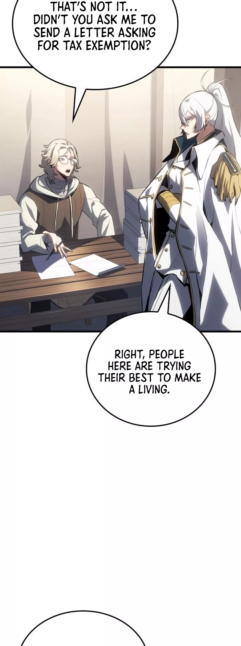 Read Ice Lord (en) Manga Online