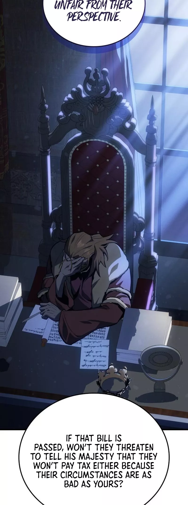 Read Ice Lord (en) Manga Online