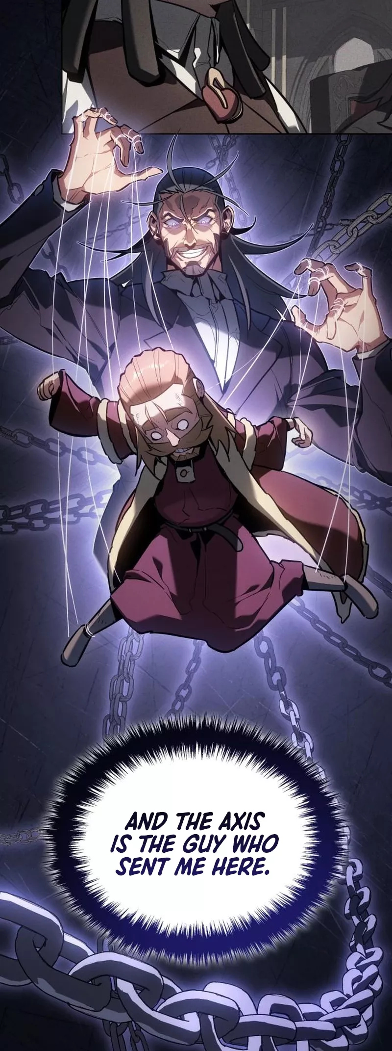 Read Ice Lord (en) Manga Online