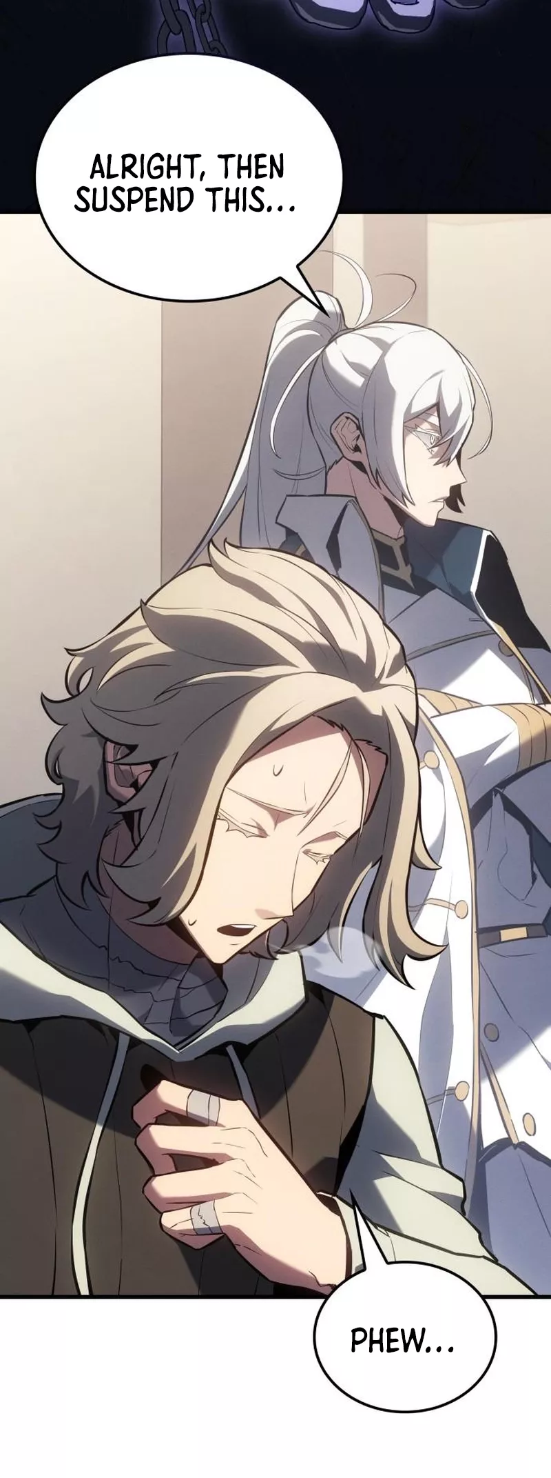 Read Ice Lord (en) Manga Online