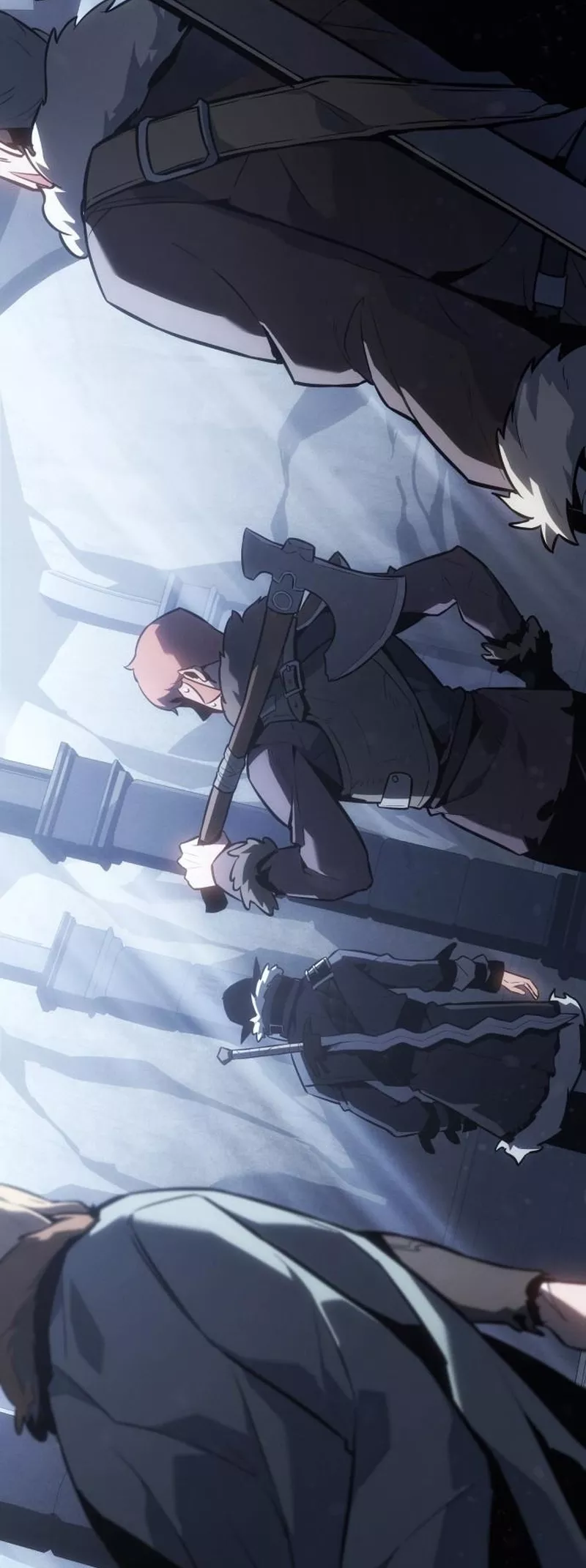 Read Ice Lord (en) Manga Online