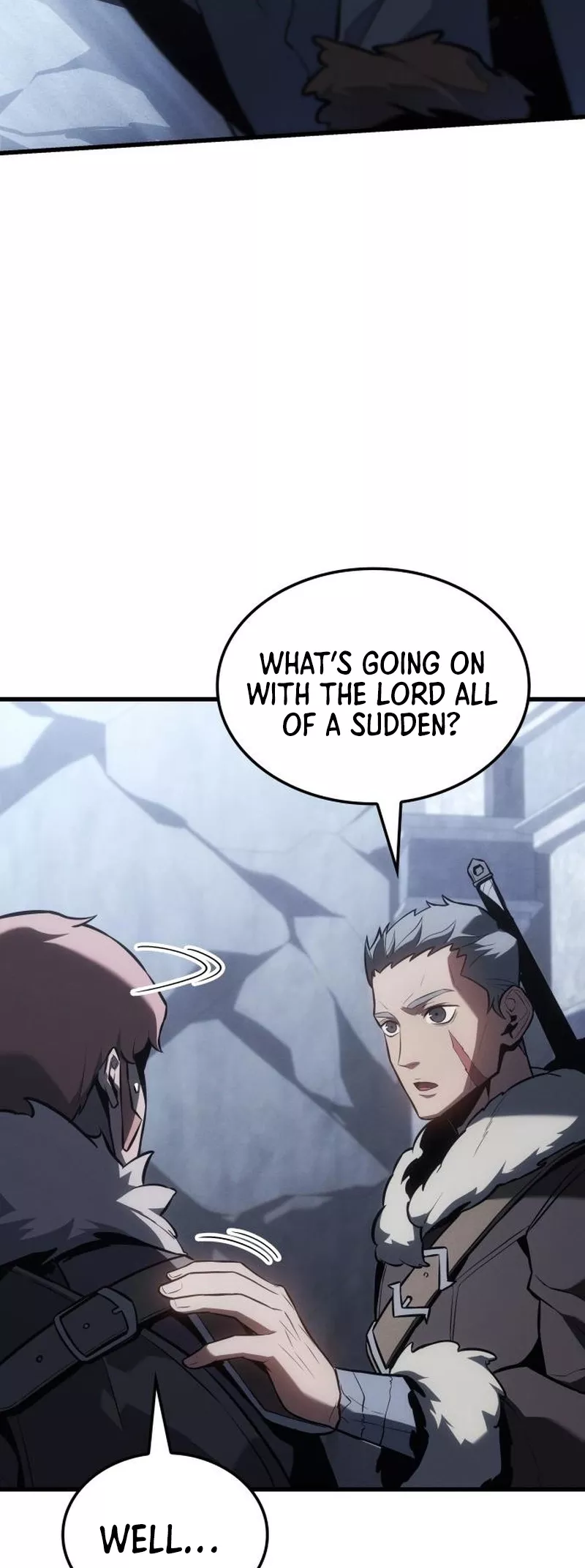 Read Ice Lord (en) Manga Online