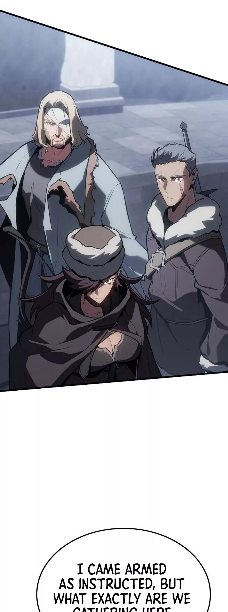 Read Ice Lord (en) Manga Online