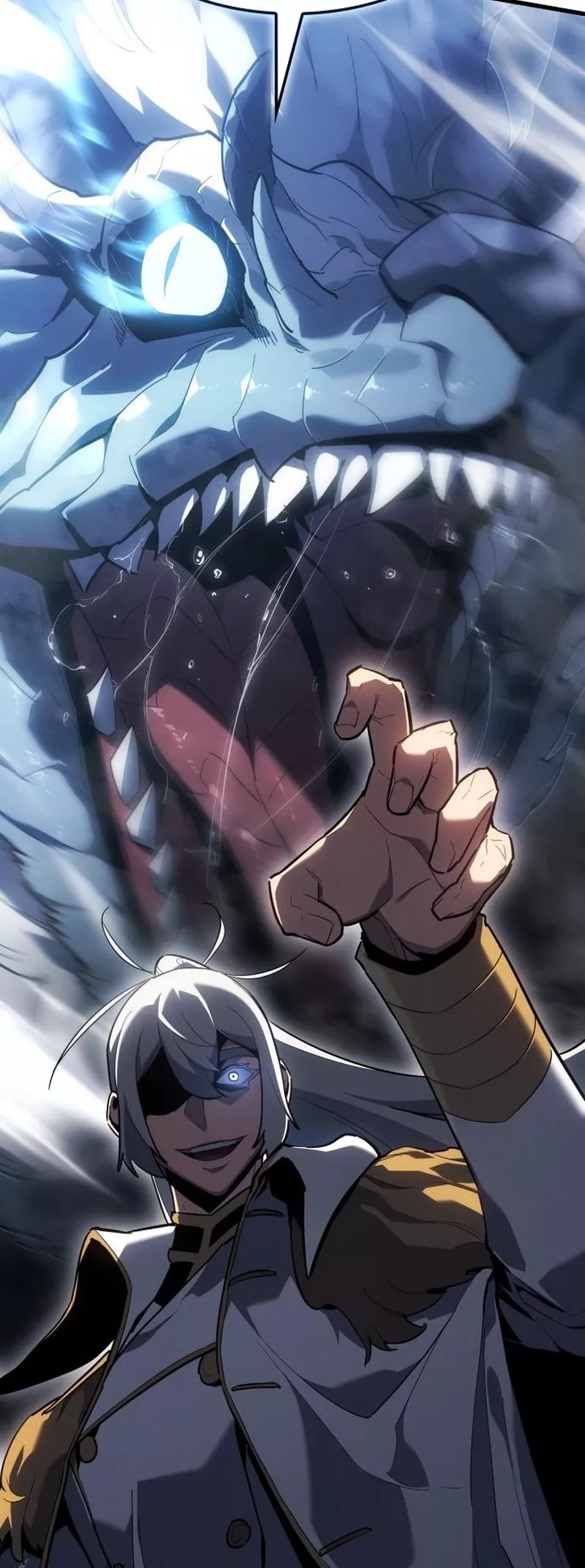 Read Ice Lord (en) Manga Online