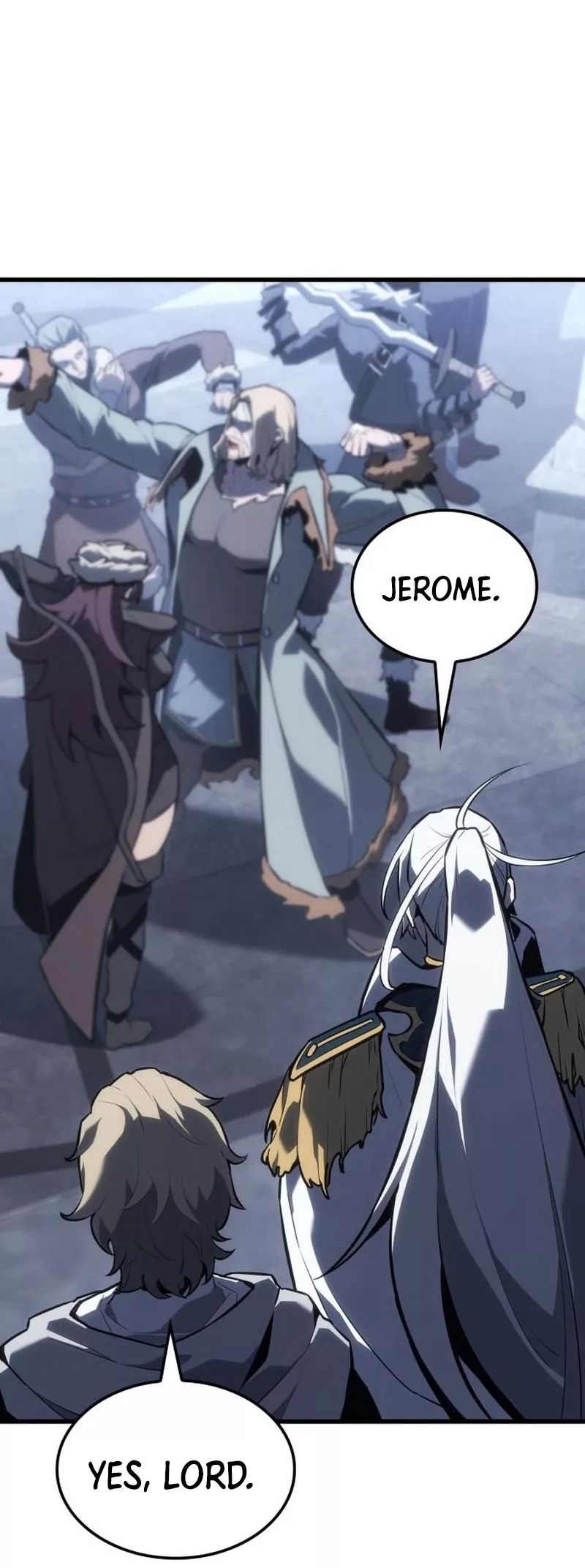 Read Ice Lord (en) Manga Online