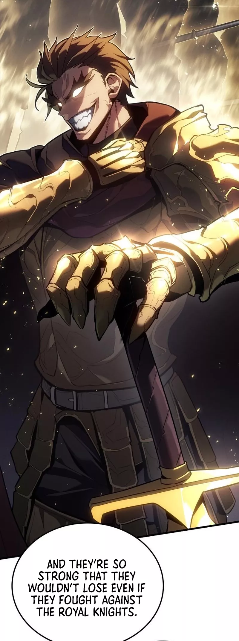 Read Ice Lord (en) Manga Online