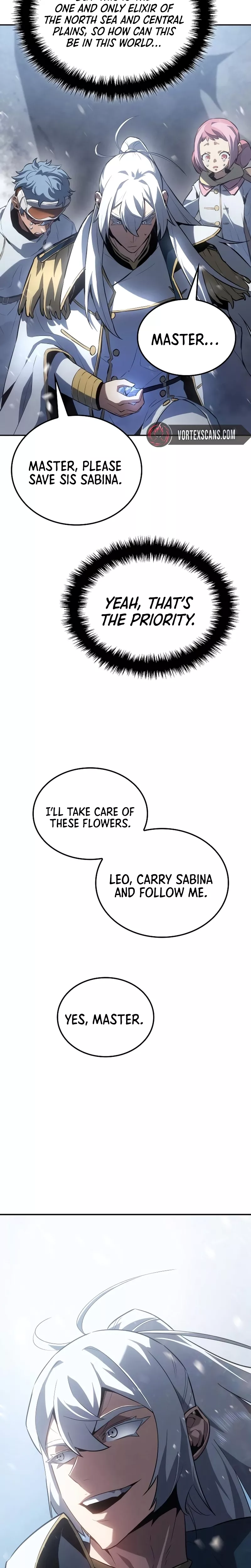 Read Ice Lord (en) Manga Online