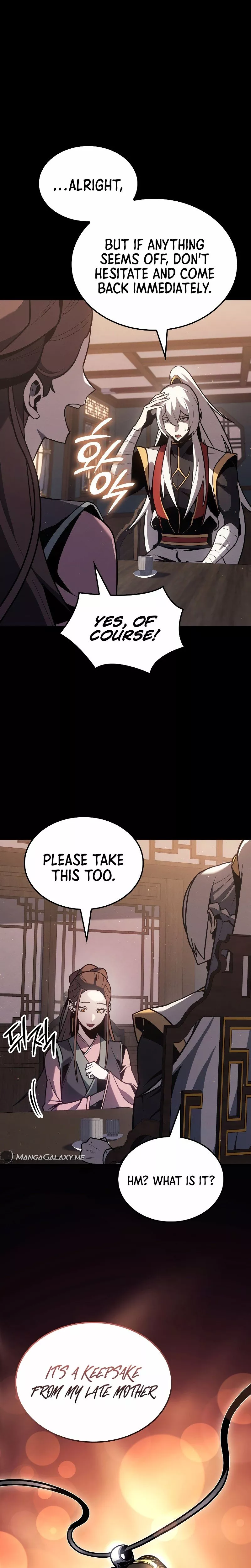 Read Ice Lord (en) Manga Online