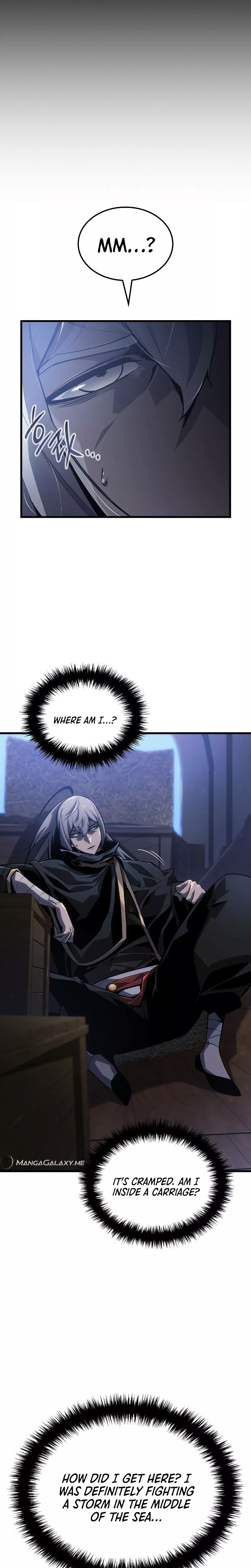 Read Ice Lord (en) Manga Online