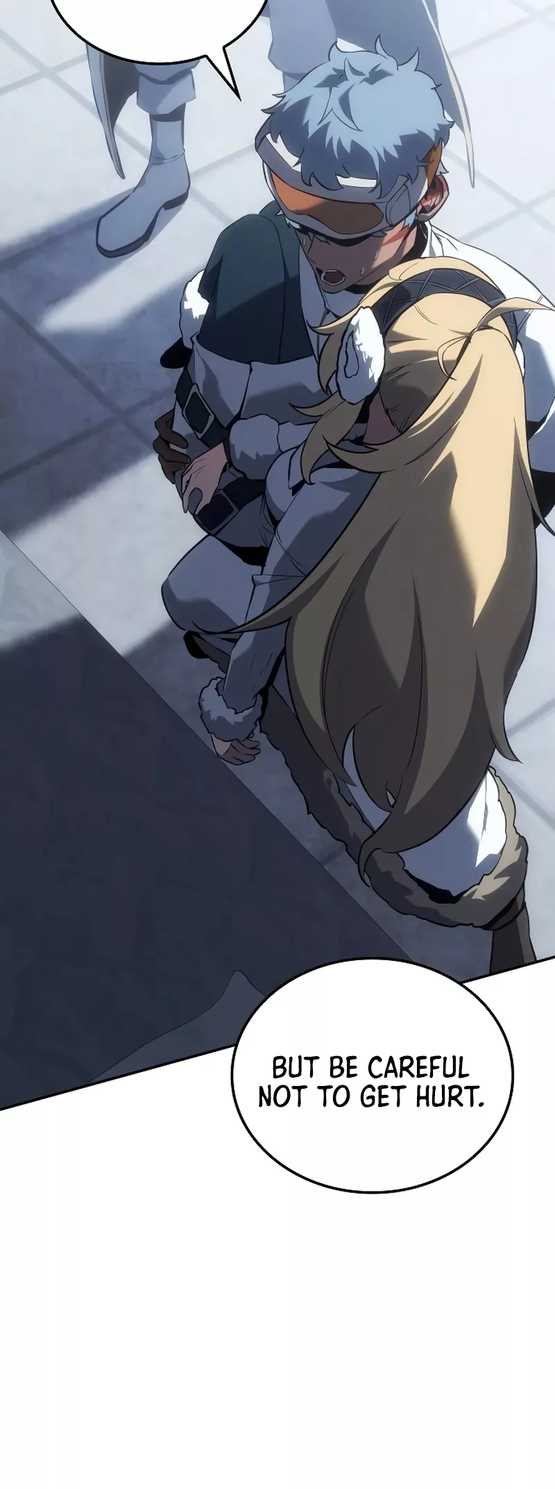 Read Ice Lord (en) Manga Online