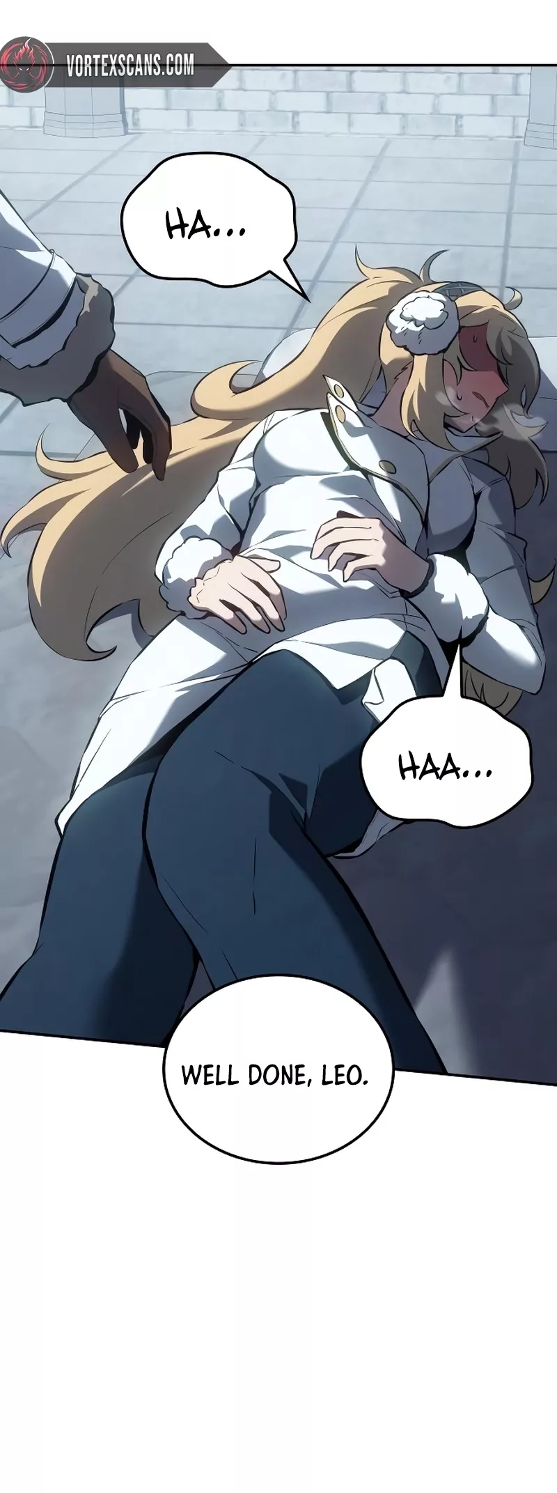 Read Ice Lord (en) Manga Online