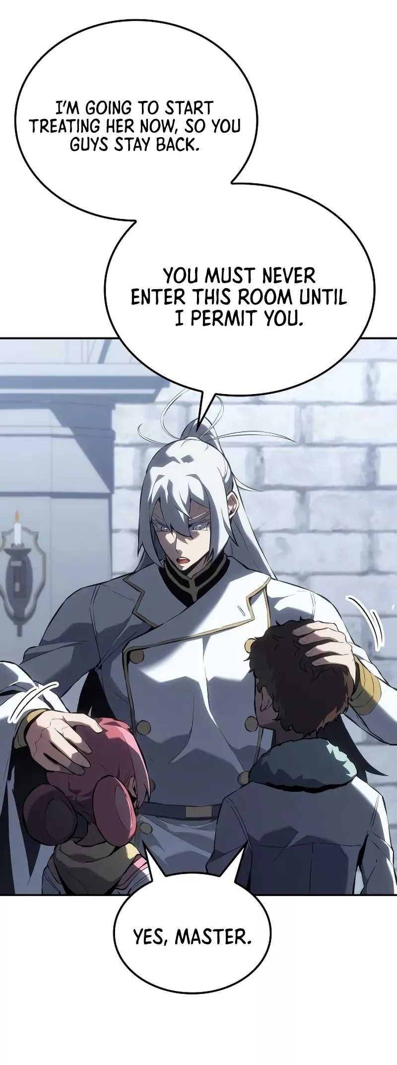 Read Ice Lord (en) Manga Online