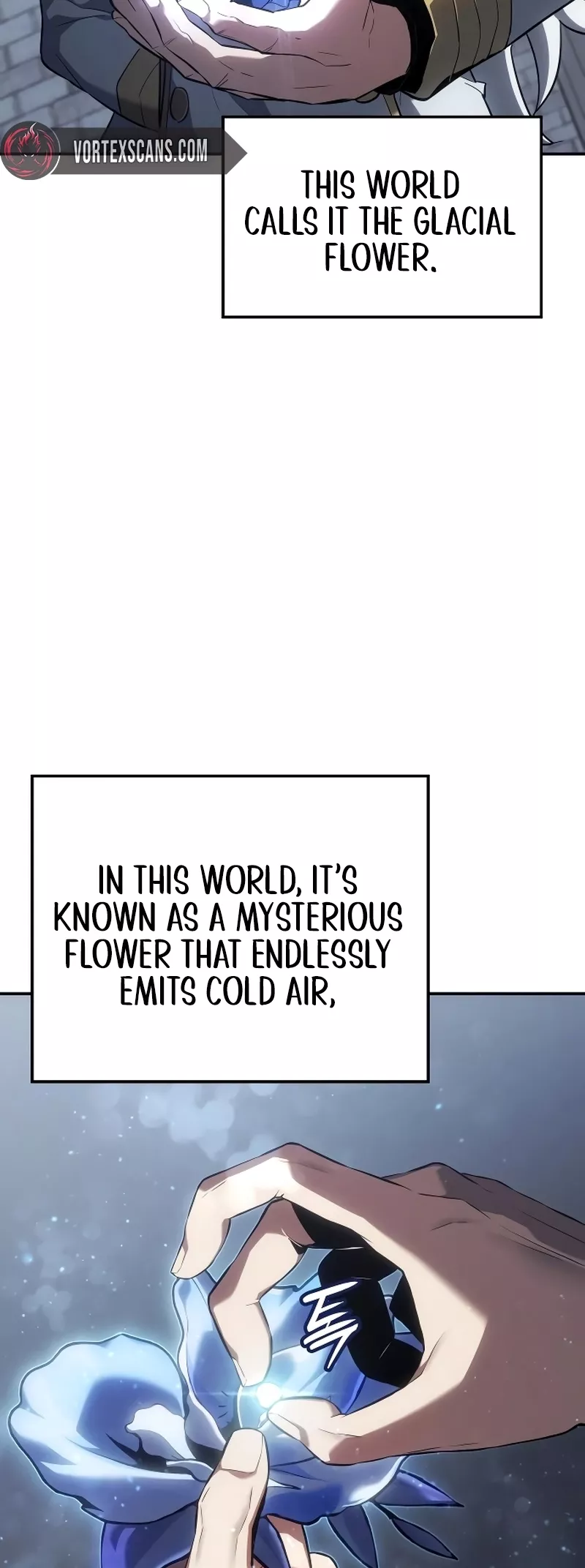 Read Ice Lord (en) Manga Online