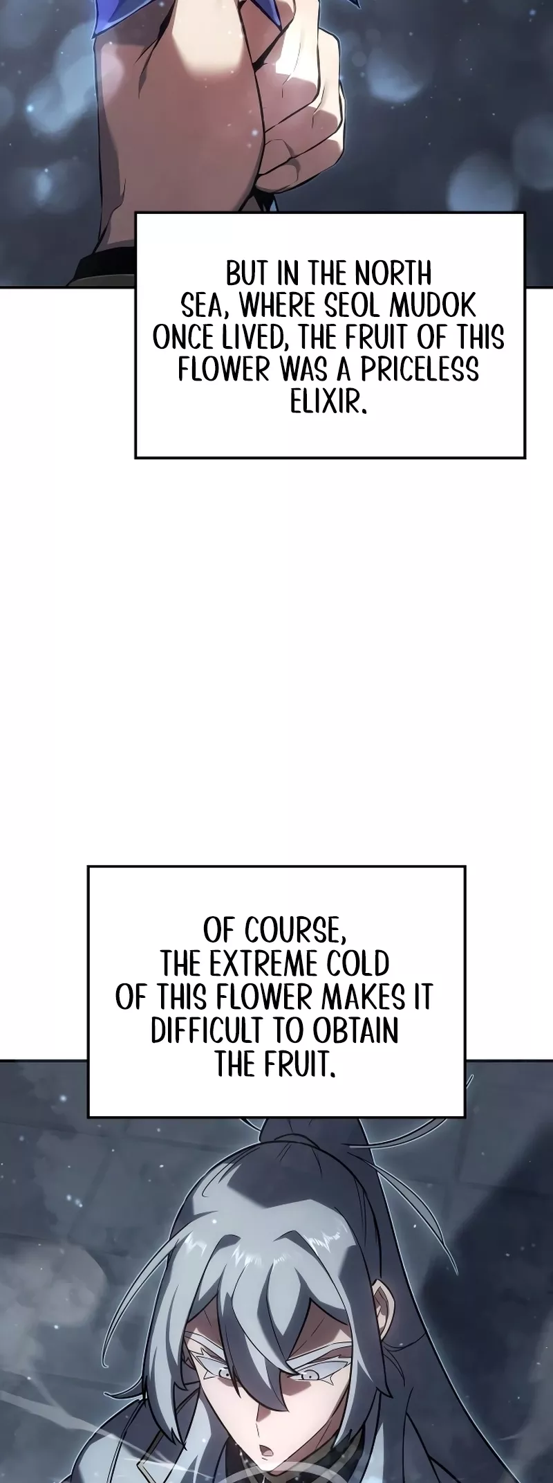 Read Ice Lord (en) Manga Online