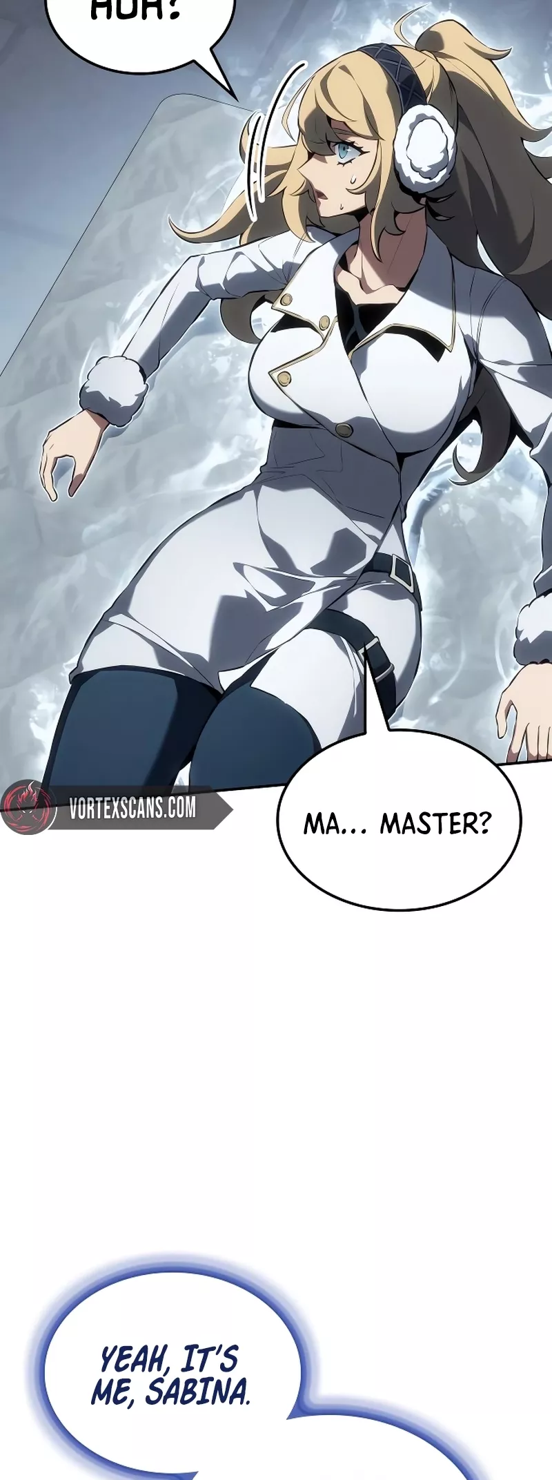 Read Ice Lord (en) Manga Online