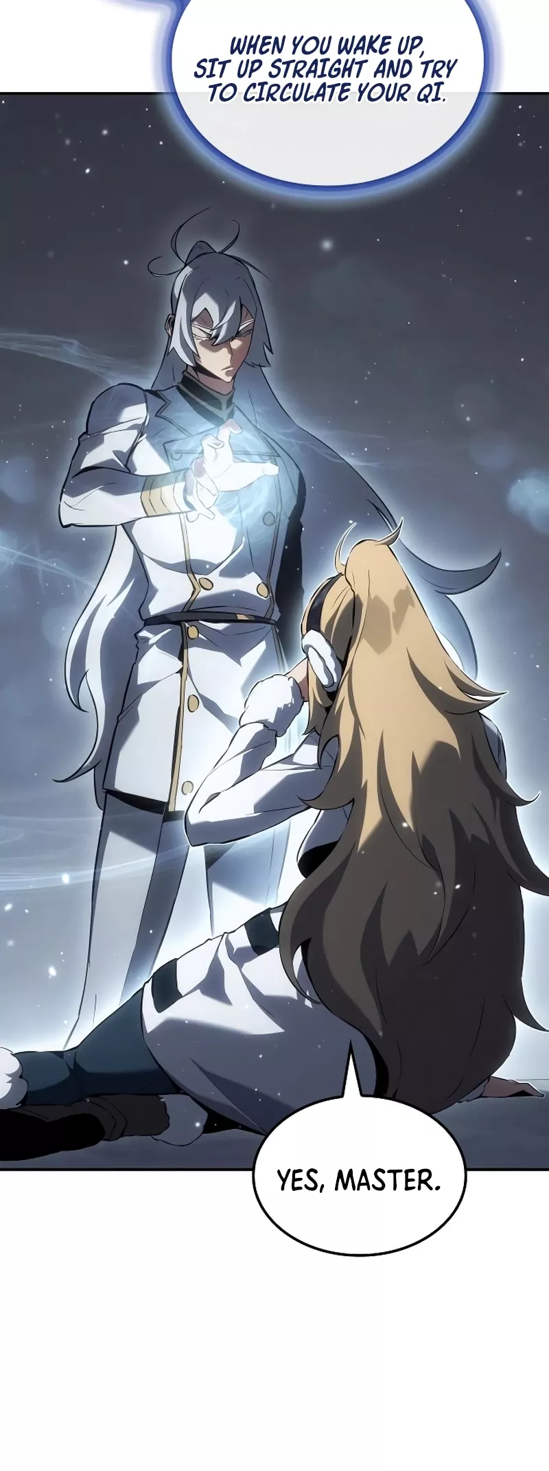 Read Ice Lord (en) Manga Online