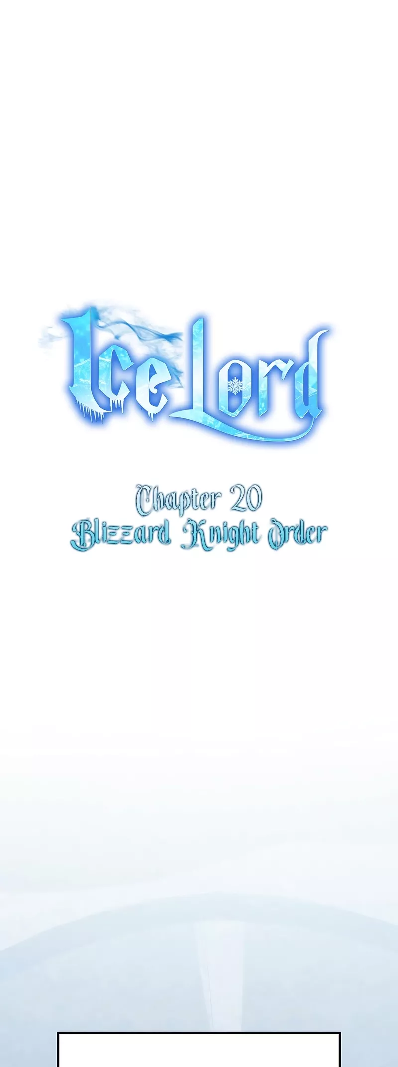 Read Ice Lord (en) Manga Online