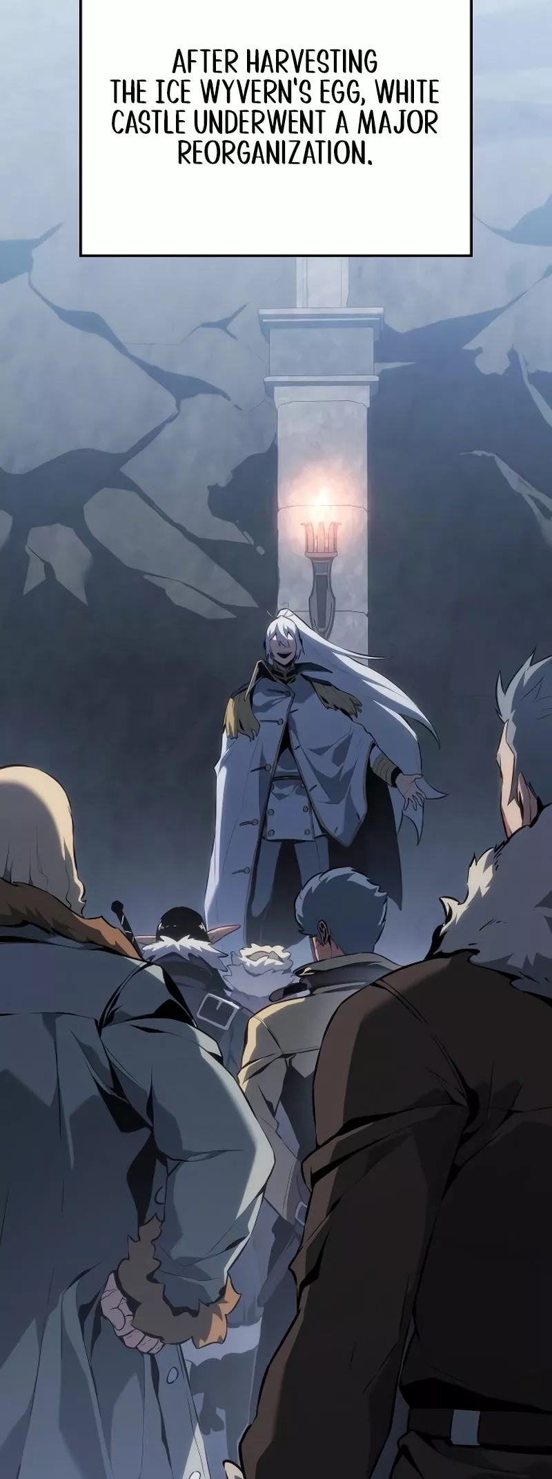 Read Ice Lord (en) Manga Online