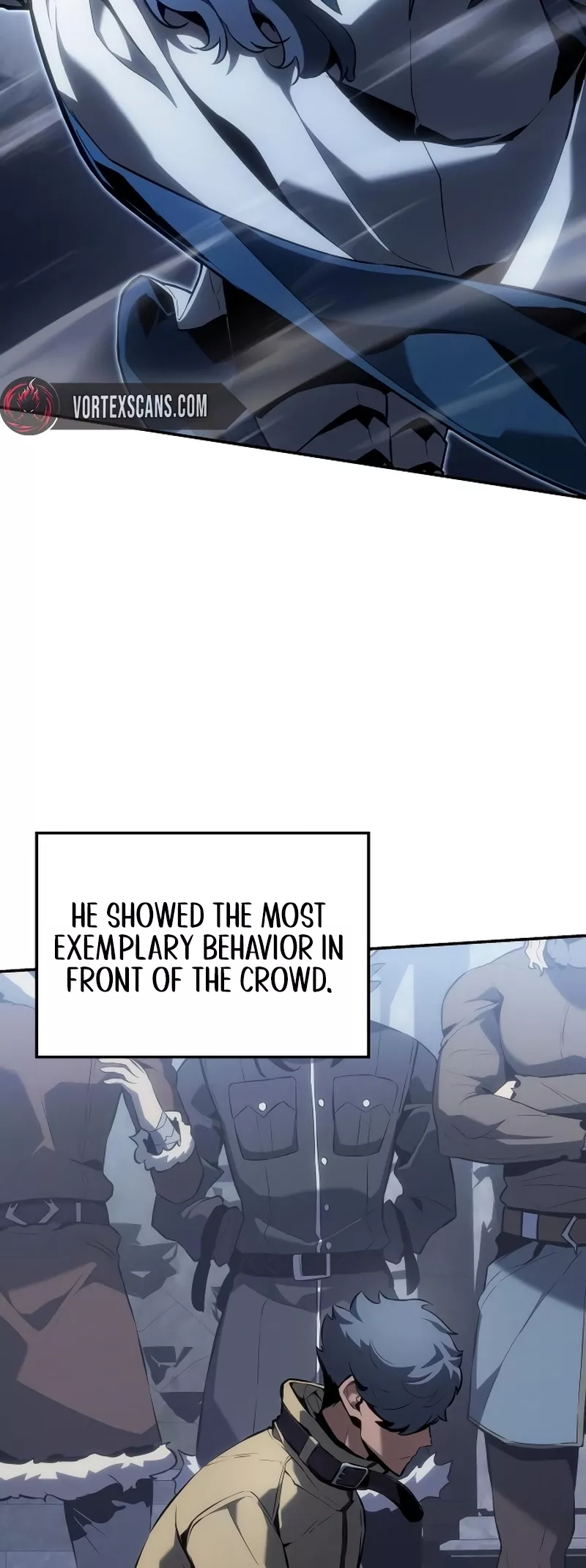 Read Ice Lord (en) Manga Online