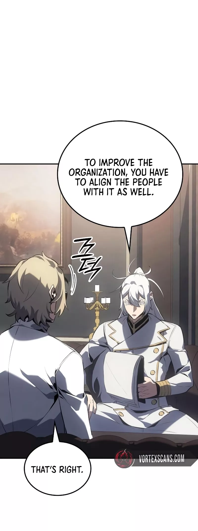 Read Ice Lord (en) Manga Online