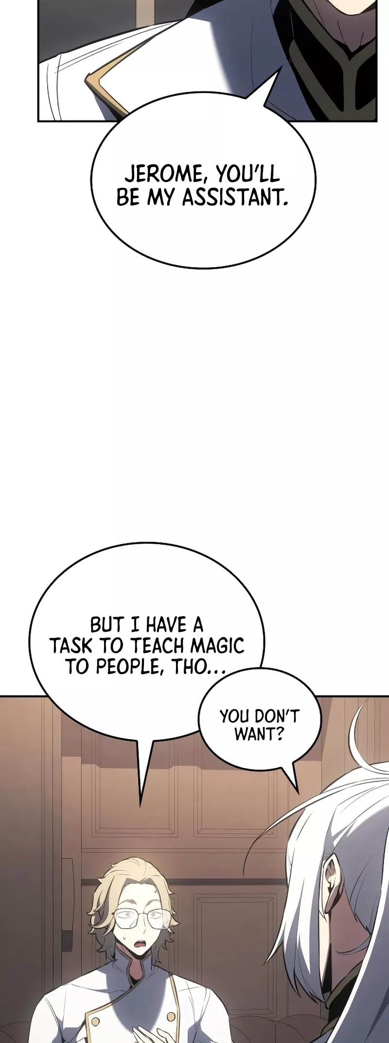 Read Ice Lord (en) Manga Online