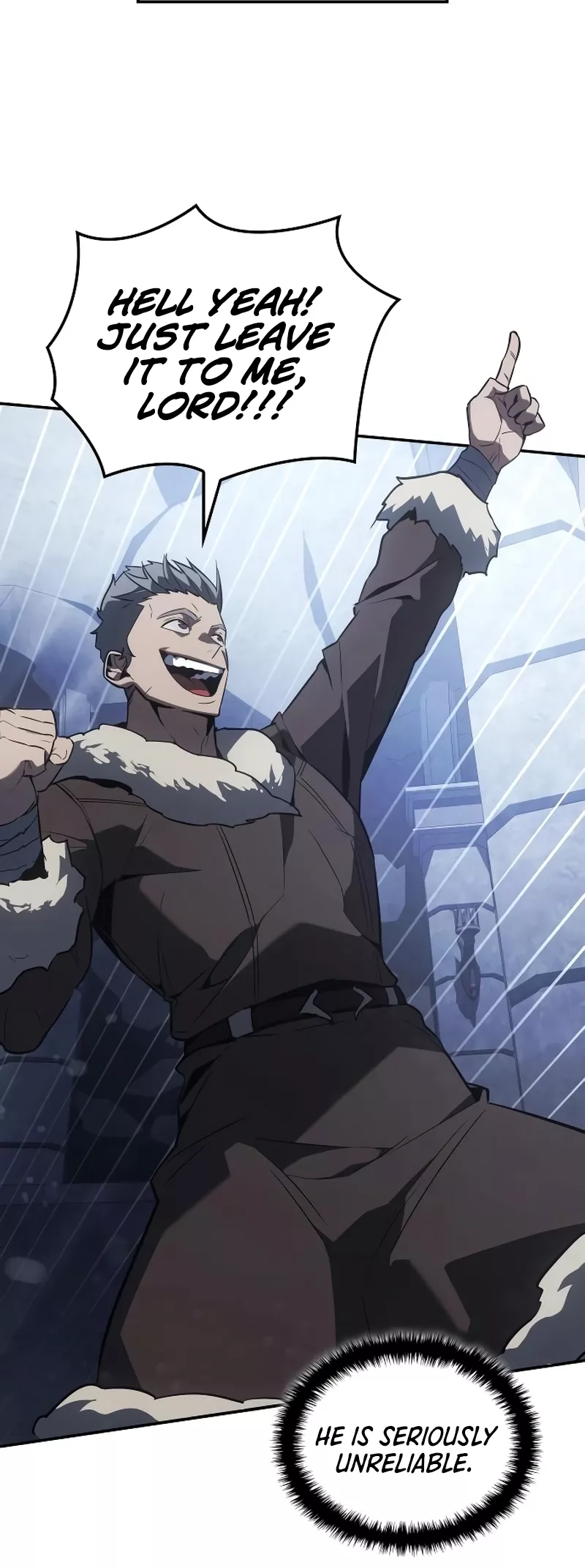 Read Ice Lord (en) Manga Online