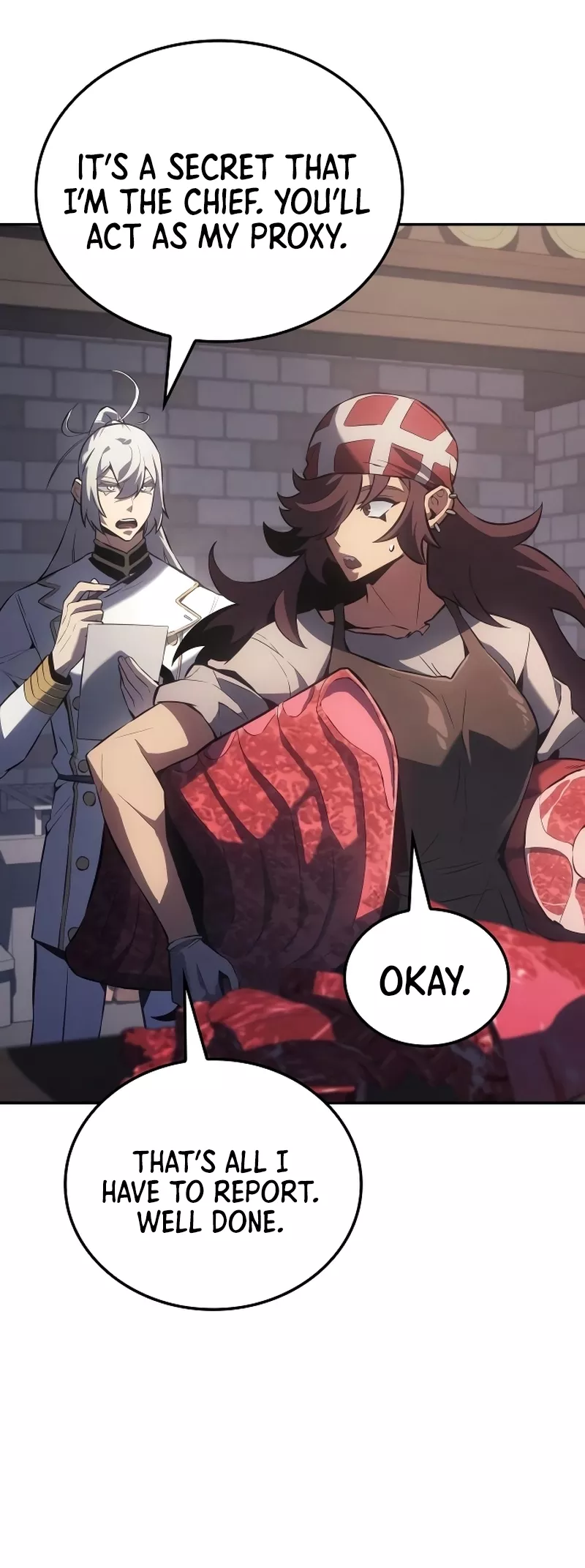 Read Ice Lord (en) Manga Online