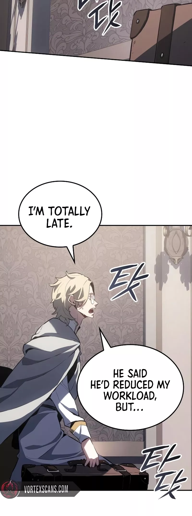 Read Ice Lord (en) Manga Online