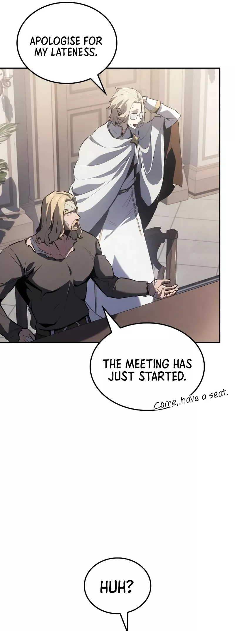 Read Ice Lord (en) Manga Online