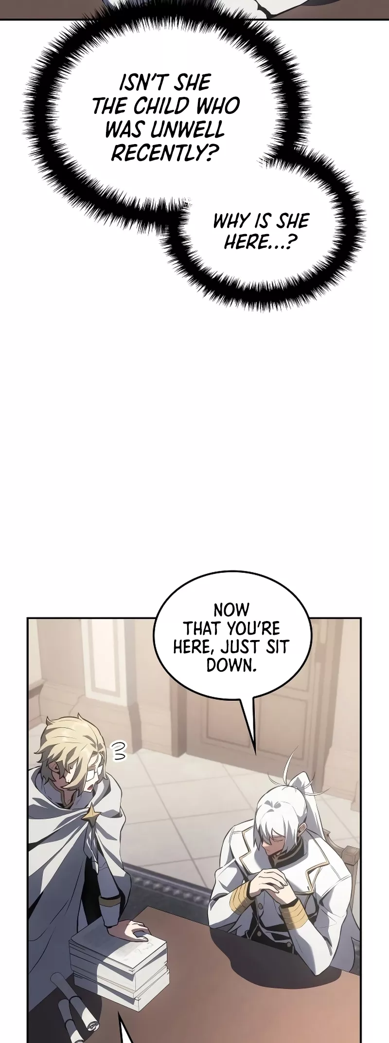 Read Ice Lord (en) Manga Online