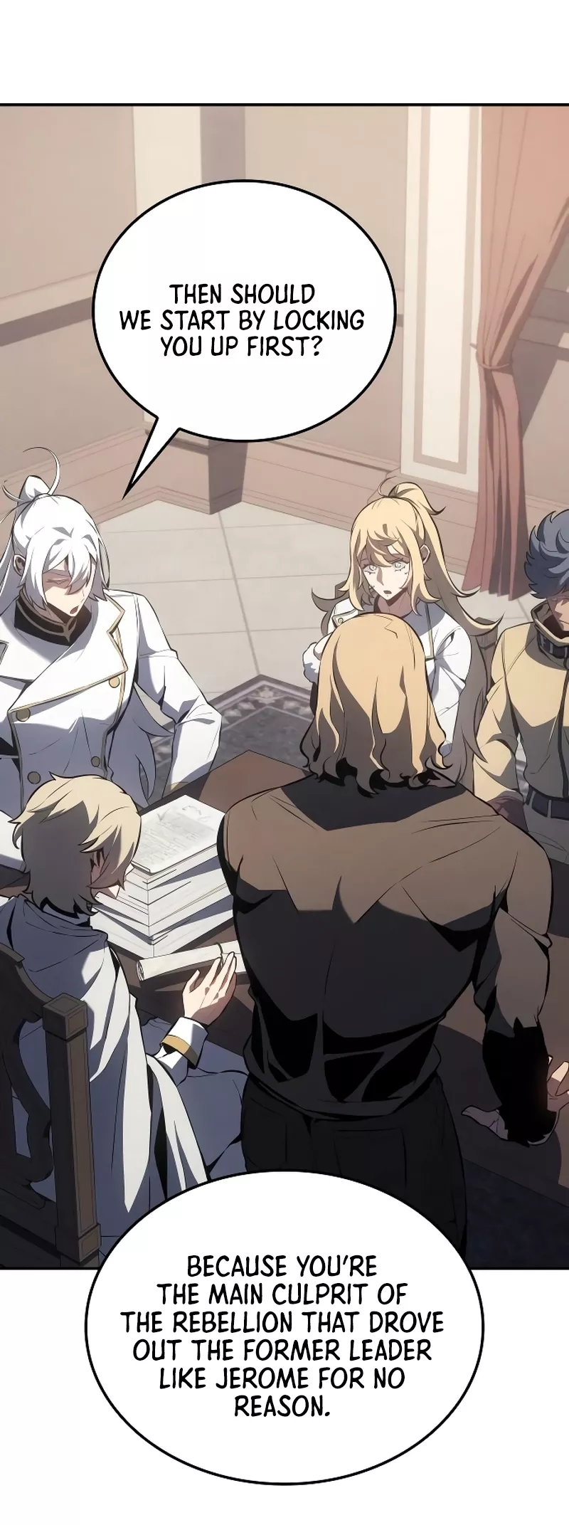 Read Ice Lord (en) Manga Online