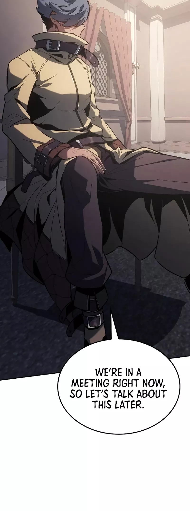 Read Ice Lord (en) Manga Online