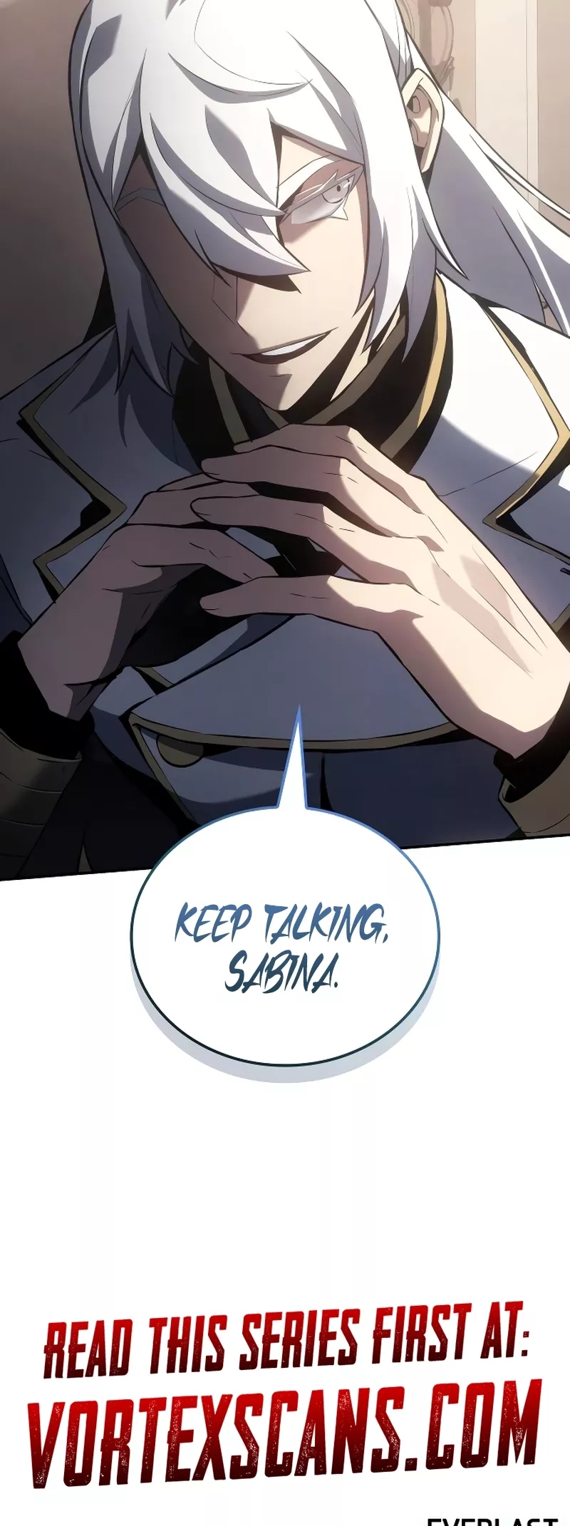 Read Ice Lord (en) Manga Online