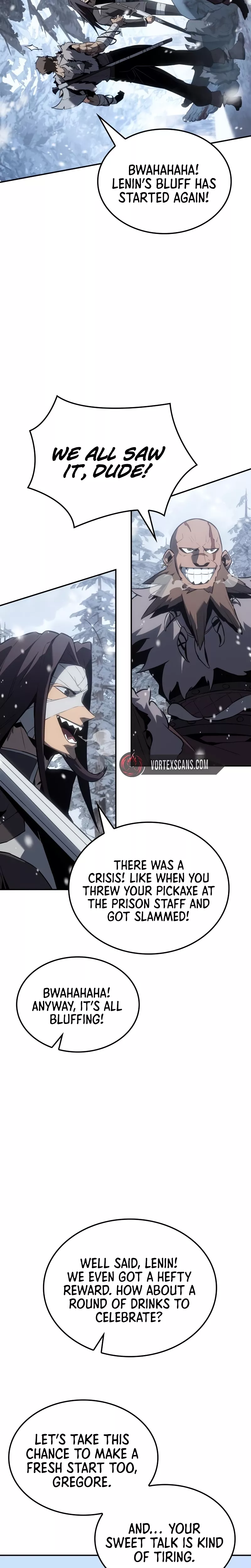 Read Ice Lord (en) Manga Online