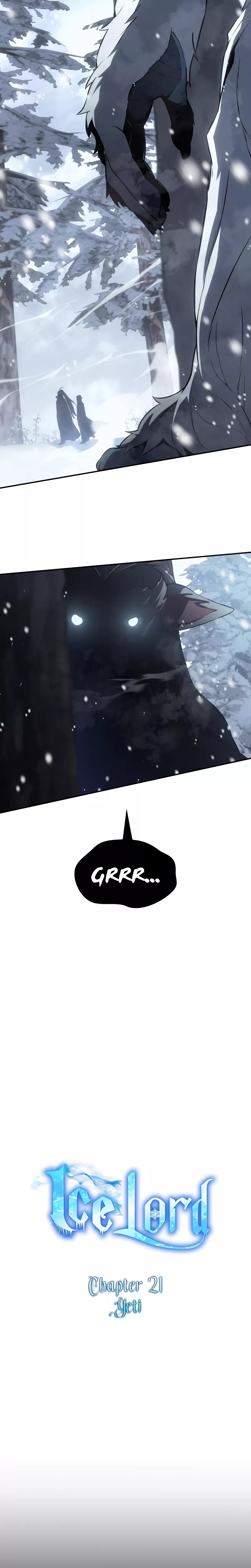 Read Ice Lord (en) Manga Online