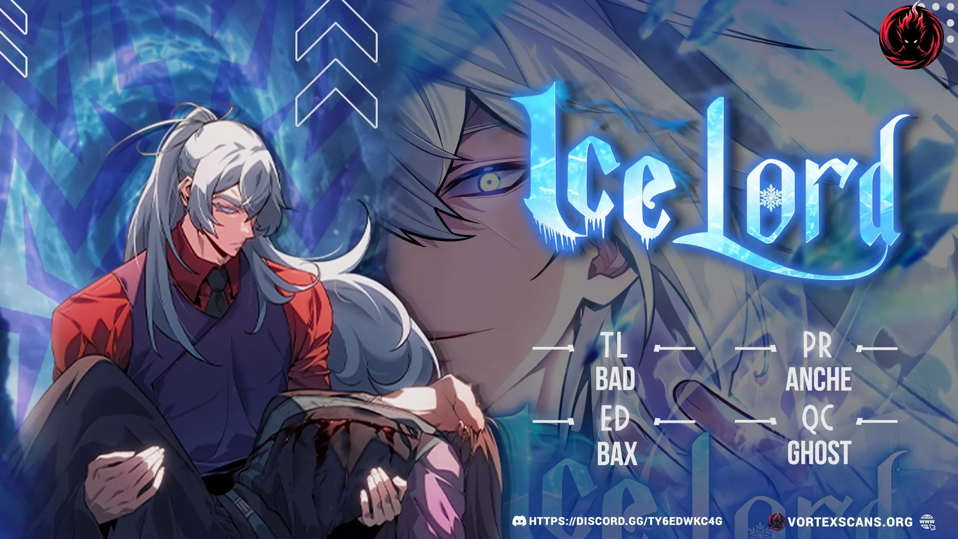 Read Ice Lord (en) Manga Online