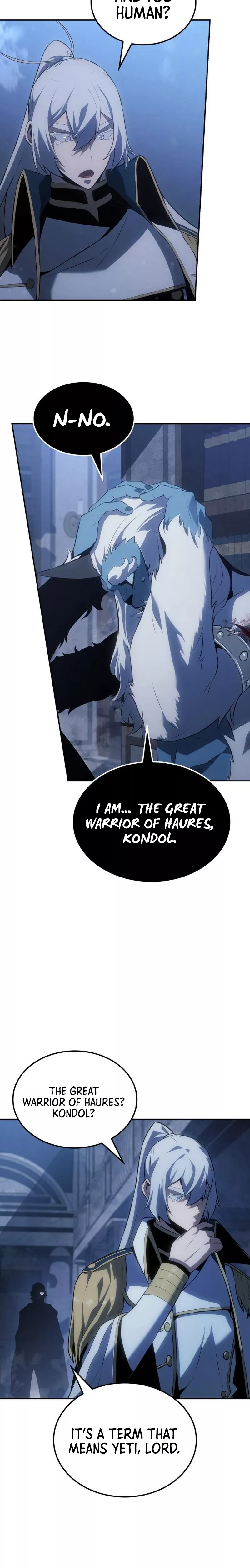 Read Ice Lord (en) Manga Online