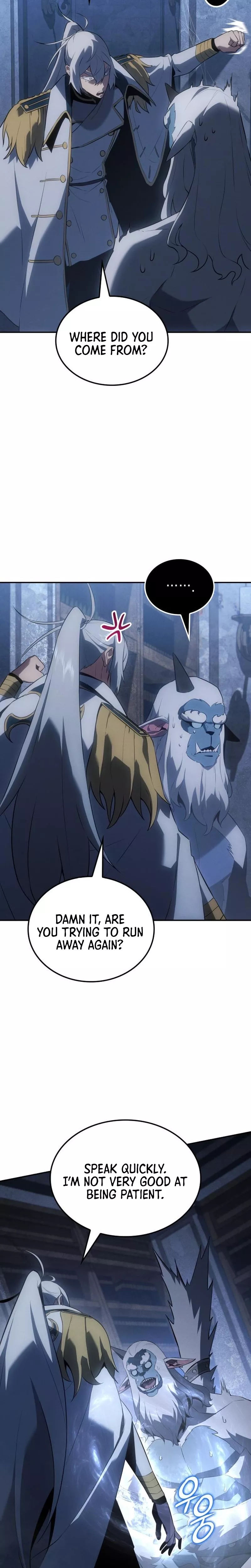 Read Ice Lord (en) Manga Online