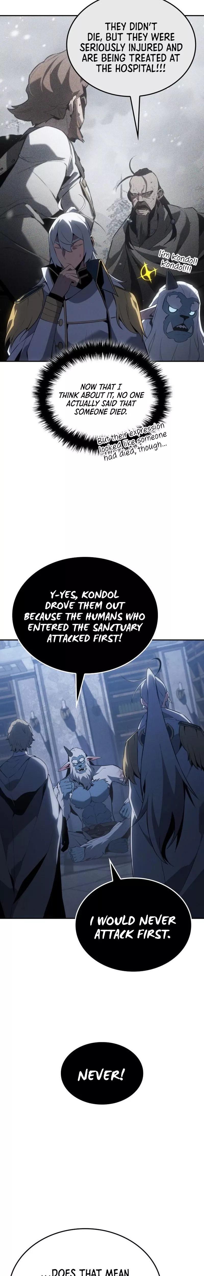 Read Ice Lord (en) Manga Online