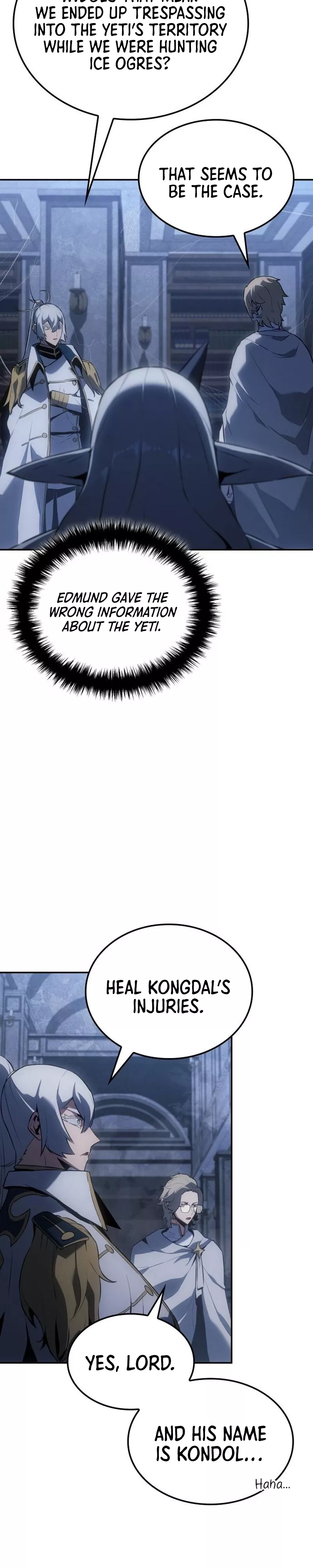 Read Ice Lord (en) Manga Online