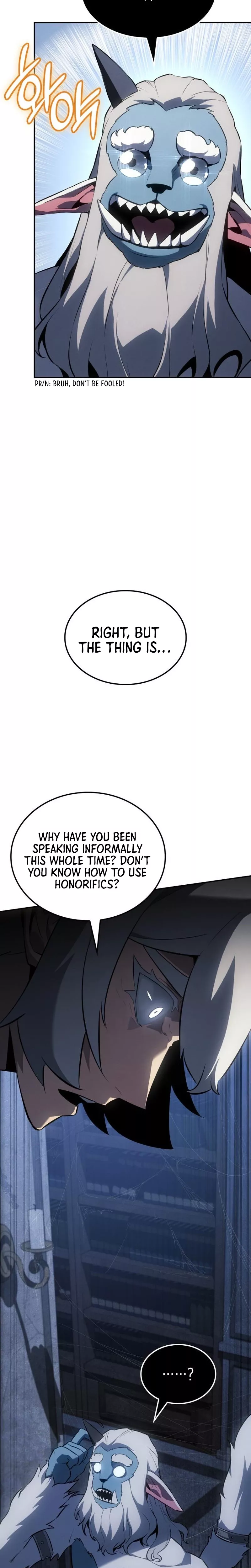 Read Ice Lord (en) Manga Online