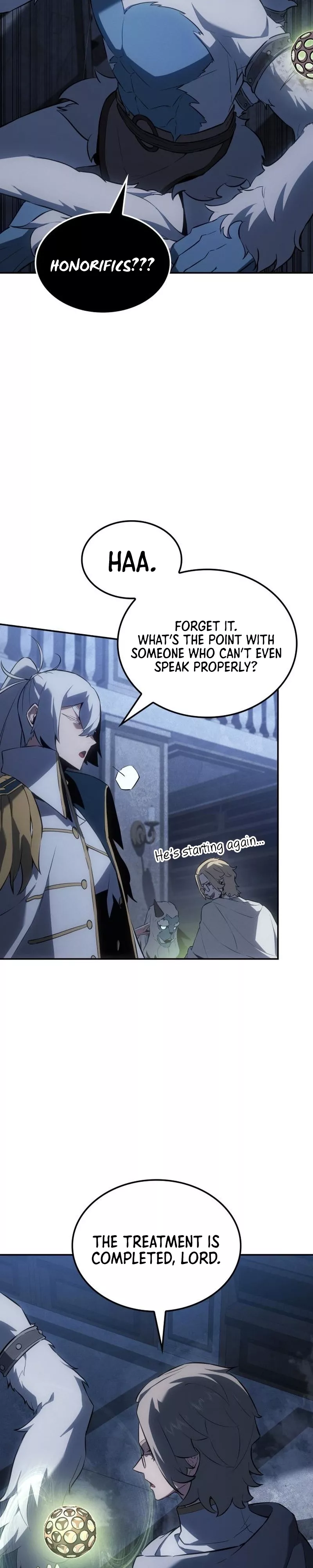 Read Ice Lord (en) Manga Online