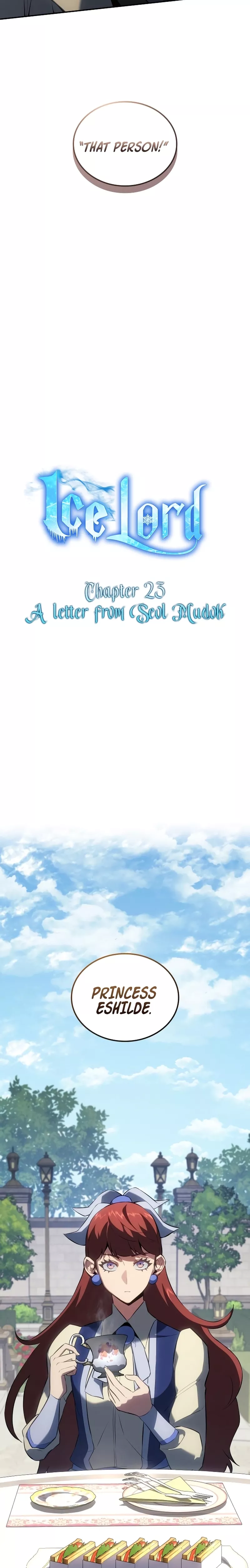 Read Ice Lord (en) Manga Online