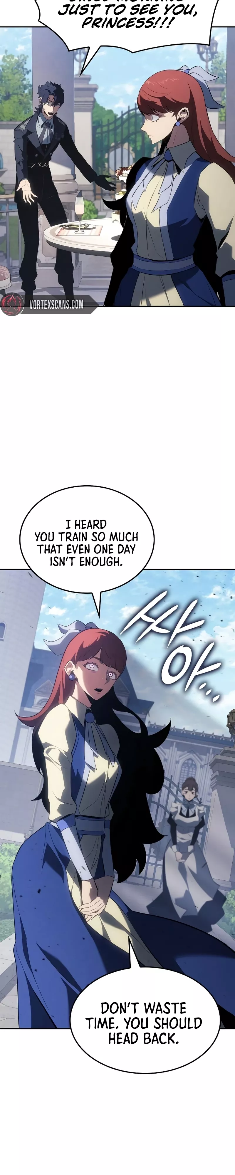 Read Ice Lord (en) Manga Online