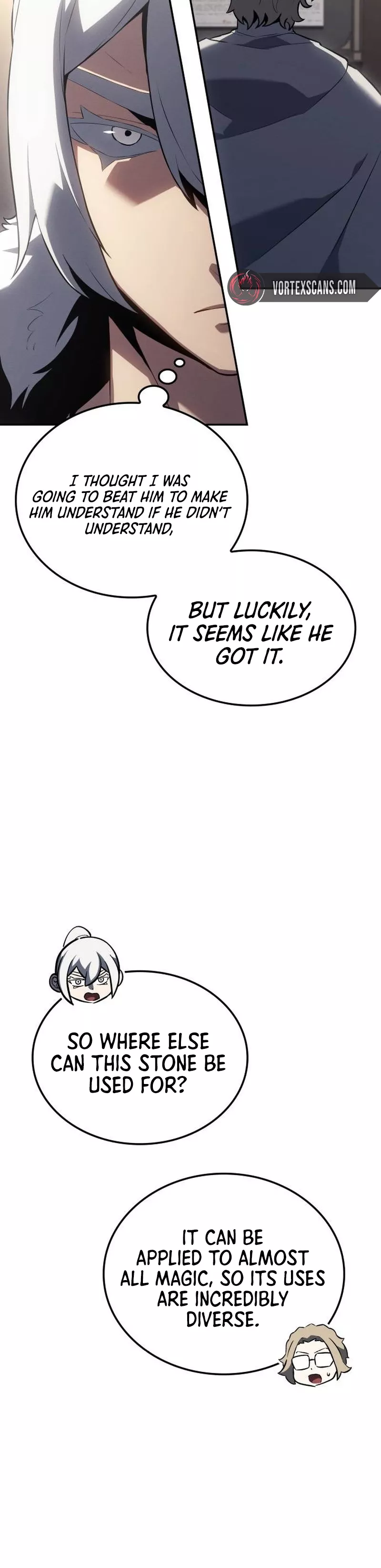 Read Ice Lord (en) Manga Online