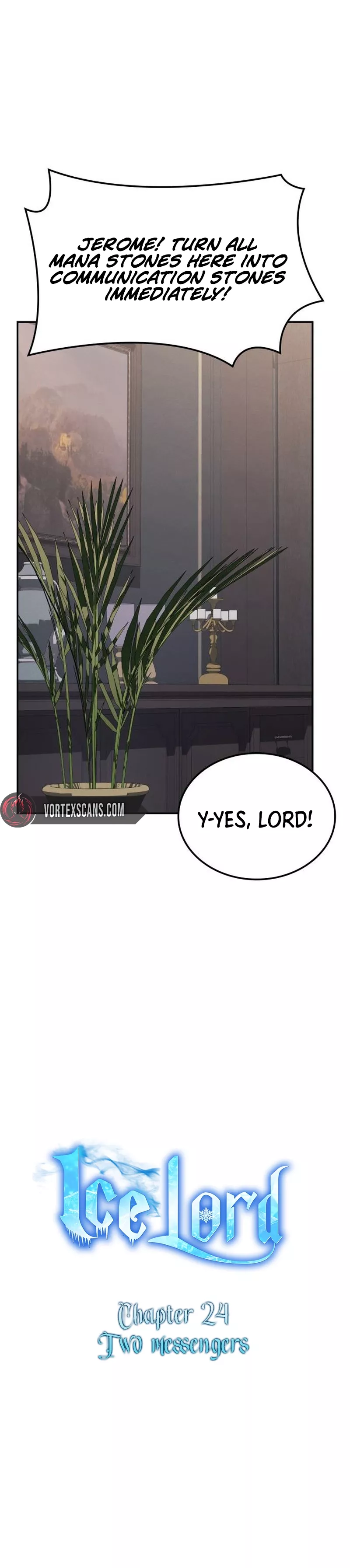 Read Ice Lord (en) Manga Online