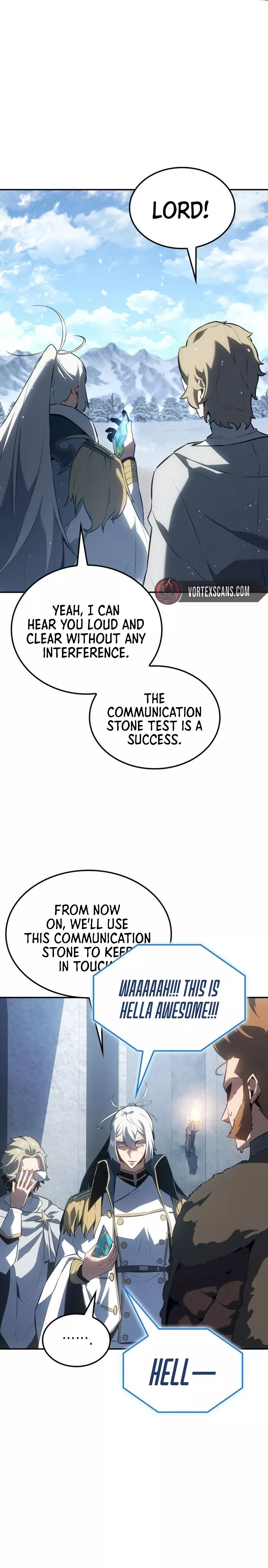 Read Ice Lord (en) Manga Online