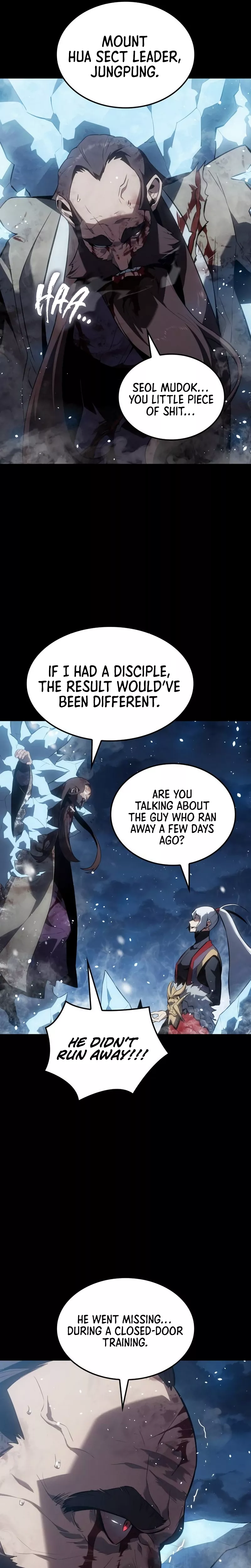 Read Ice Lord (en) Manga Online