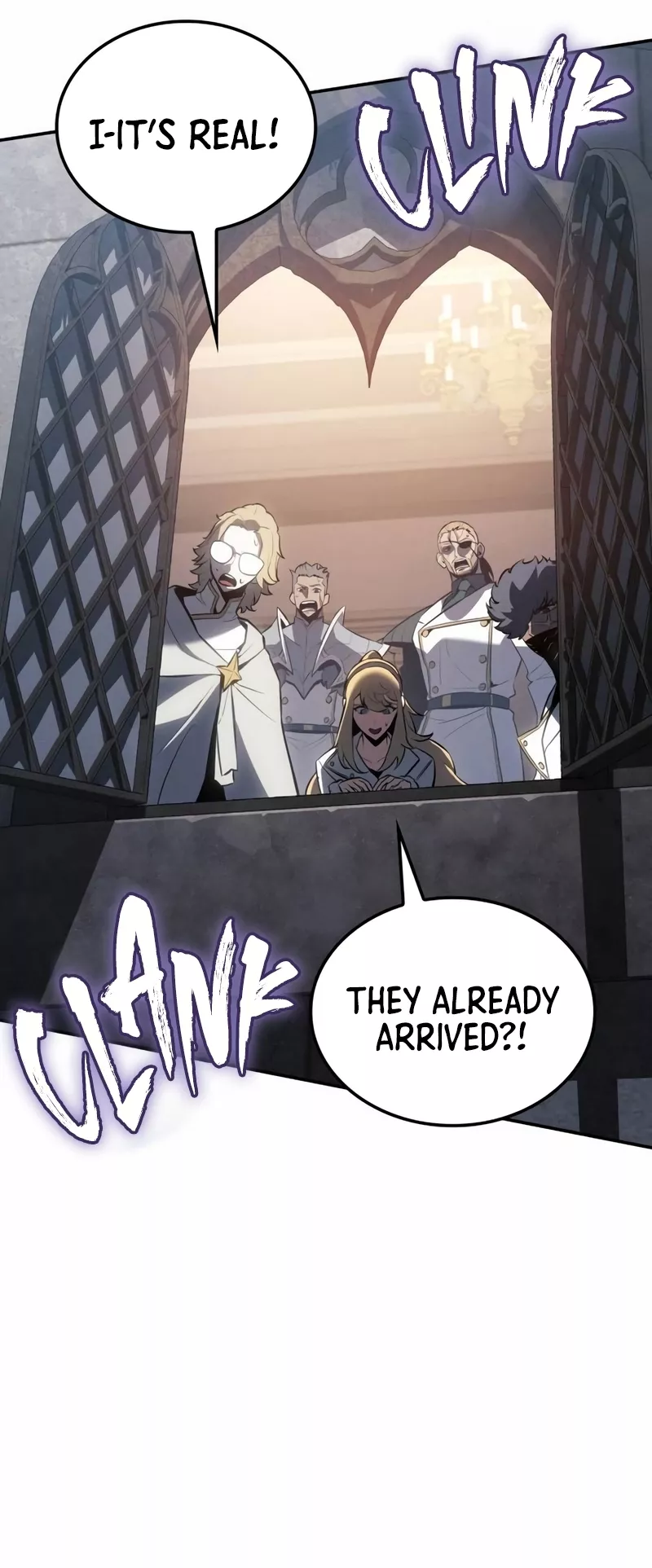 Read Ice Lord (en) Manga Online